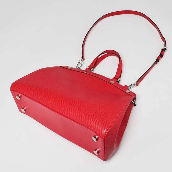 Louis Vuitton Grenade Epi Leather Brea MM Bag - Picture 2 of 12